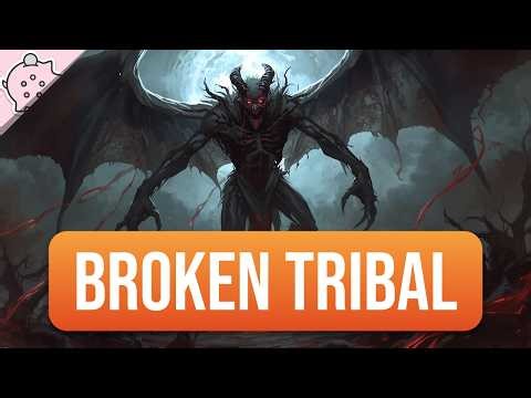 The Most Broken Tribal Commanders on a Budget!