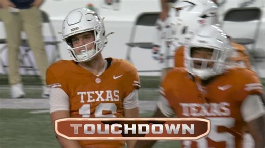 Ole Miss Rebels vs. Texas Longhorns: Full Highlights