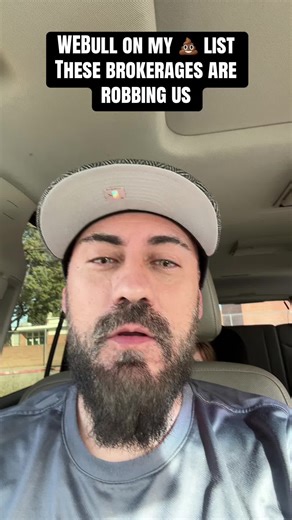 WEBull Brokerage Review: Issues and Concerns