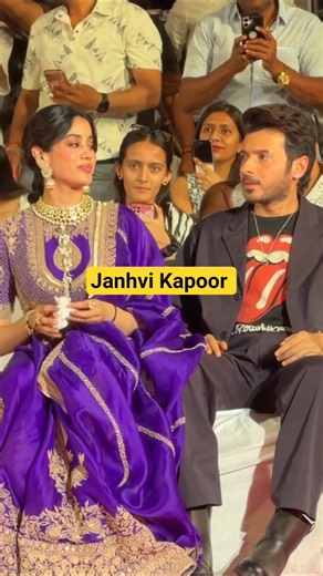 Janhvi Kapoor Ram Charan #shortsfeed #bollywood #saiyaara