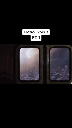 Metro Exodus Gameplay Part 1