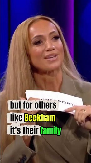 Why EVERYONE loves David Beckham❤️👀