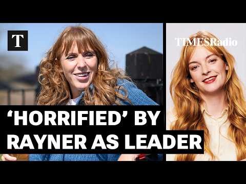 Top Labour Figures Would ‘Kamikaze’ The Party If Rayner Tried To Become Leader | Charlotte Ivers