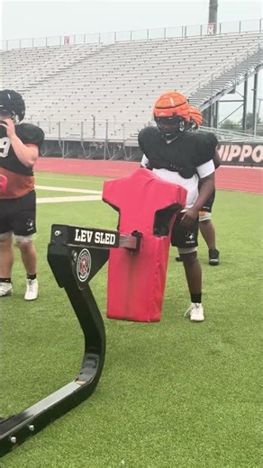 🏈Defensive Line drills