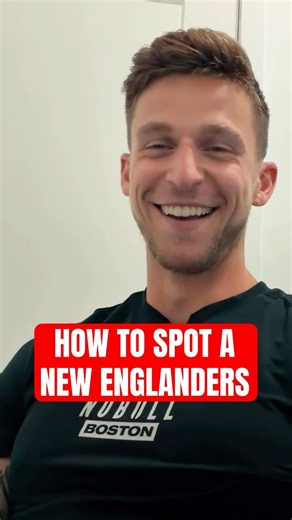 Can you spot the New Englander #Accent #Challenge
