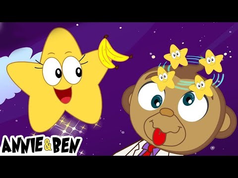 Twinkle Twinkle Little Star 🌟 | Nursery Rhymes And Kids Songs | Annie and Ben