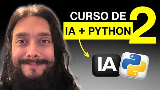 No aprendas Python, aprende a construir IA: La Guía del Programador Moderno | Juan Gabriel Gomila Salas