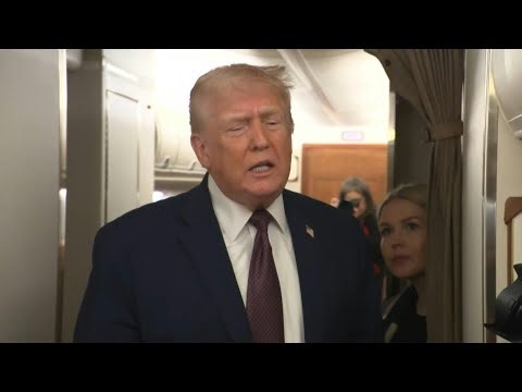 Trump says US military studying 'very strong options' for Iran | AFP