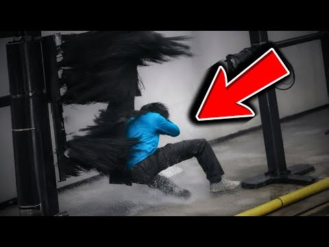 Moments Before Everything Went Wrong | Industrial Machine Accident
