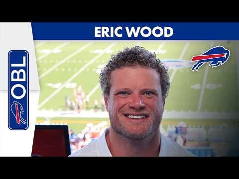 Eric Wood: Excitement For New Radio Broadcast Partner, 2026 Season, & Opening Of Highmark Stadium