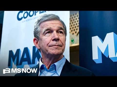 Roy Cooper rips GOP-backed mail ballot restrictions: 'People deserve their right to vote’