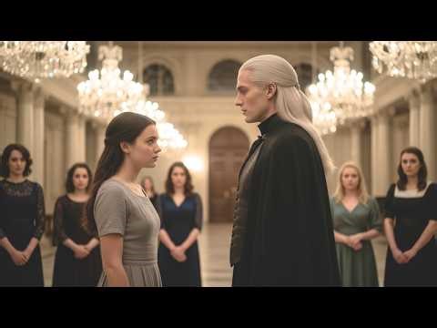 The Vampire King Rejected Every Bride — Until a Shamed Girl Awakened His Blood