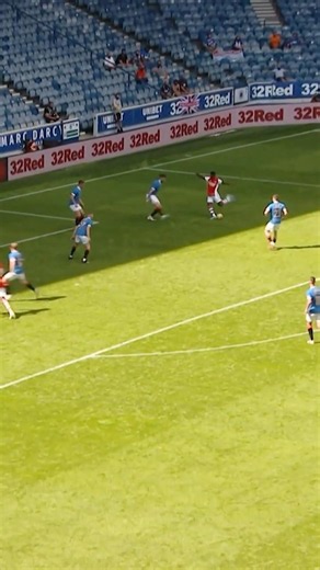 OTD 5 YEARS AGO: A FANTASTIC FINISH!