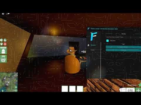 Backpacking script – Autofarm