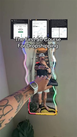 Yes it’s actually free #aidropshipping #shopify #dropshipping