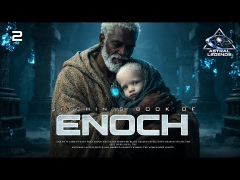 Book of Enoch | Episode 2 | ET Angels Descended to Earth, Took Human Wives, Then THIS Happened