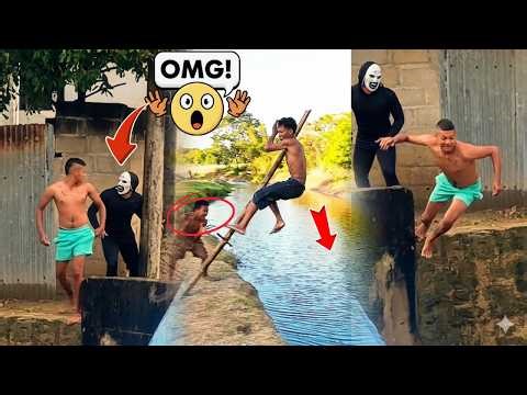 Try Not To Laugh 😂 Prank Fails Edition