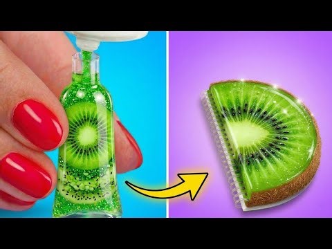 School Hacks You NEED to Know 🎒✨ Genius Back to School Tips & DIY Tricks