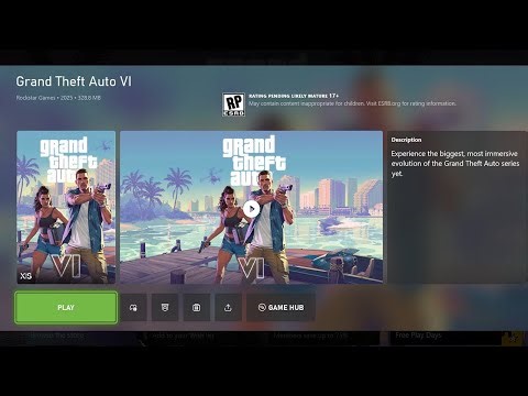 How To Play & Download GTA 6 EARLY RIGHT NOW - Grand Theft Auto 6