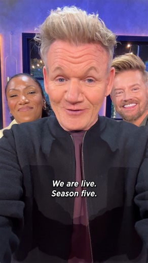 Who will be the champ? 🏆📈 A new season of #NextLevelChef premieres TONIGHT on FOX, next day on Hulu. | Food Club FOX