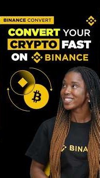 Binance Convert: Swap Crypto in SECONDS with Convert Recurring, Fear & Greed Index