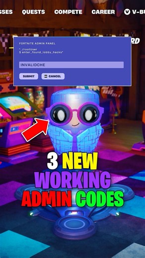 Every *NEW* Lobby Hack Admin Codes!