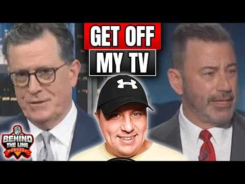 Stephen Colbert FIRED after Losing MILLIONS of Dollars for CBS