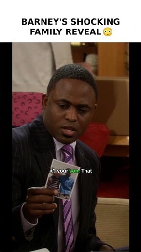 Barney's Dad Theory Goes WILD — It's Not What You Think! | Legendary Moments S6E2