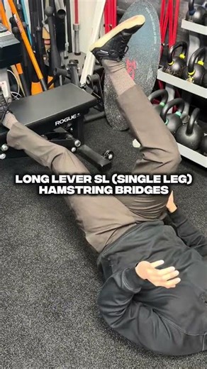 Stop Stretching Your Hamstring Injury (Do This Instead)