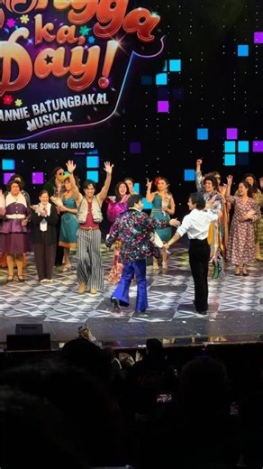 Jeff Moses & Anthony Rosaldo bid goodbye to Romer in ‘Bongga Ka Day!: The Annie Batungbakal Musical’
