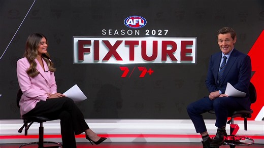 The AFL has released its 2027 fixture featuring significant changes including the removal of opening round, with Sydney and Geelong now starting the season on a Wednesday night at the SCG.