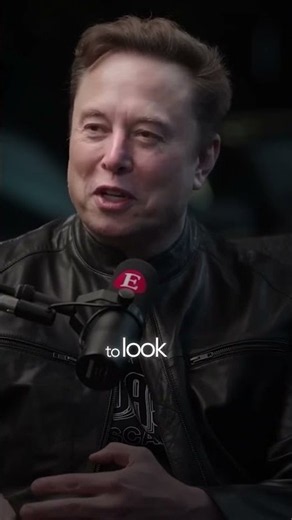Destination is Terrible - Interview with Elon Musk - The Economist