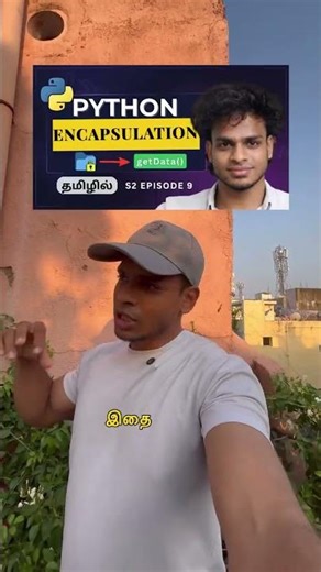 Encapsulation in Python | OOPS Explained Simply