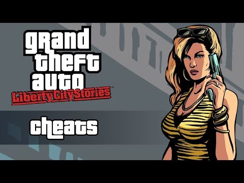 How To Play GTA Liberty City Stories Unlimited Money On PSP Install Cheat