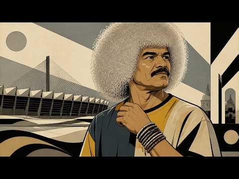 Valderrama: The psychology of being different and asking no one for permission