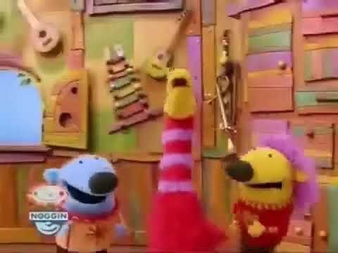 Jacks Big Music Show The Coo Coo Bird Keeps Falling Down