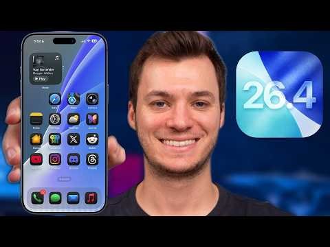 iOS 26.4 - A New Record!