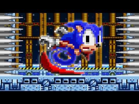 [TAS] Death Egg Gauntlet in Sonic 2 Absolute - Speedrun