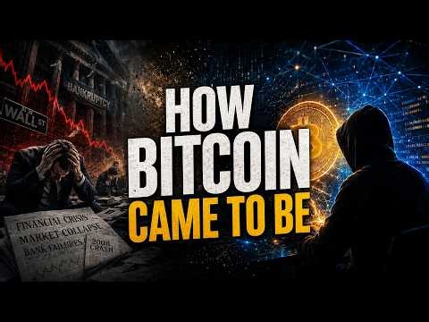 Bitcoin Was Born From Distrust
