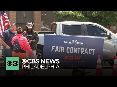 Negotiations to avert first-ever strike continue between PECO, union