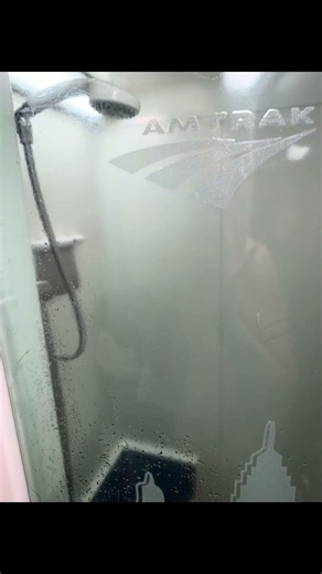 Can You Actually Shower on the Empire Builder?