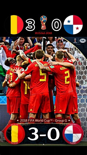 Belgium vs Panama 2018 🇧🇪🔥 Crazy Comeback | World Cup Short Highlights