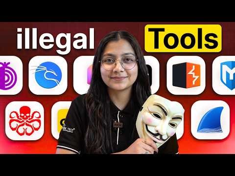 These 30+ Tools HACKERS Use Daily (Most Are FREE!)