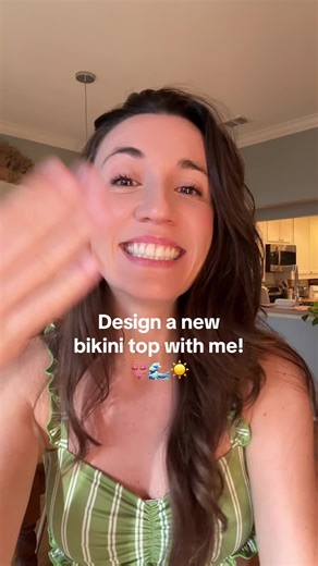 CUTE NEW BIKINI TOP INCOMING