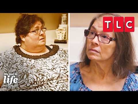 Diana’s Big Change! | My 600-lb Life: Where Are They Now? | TLC