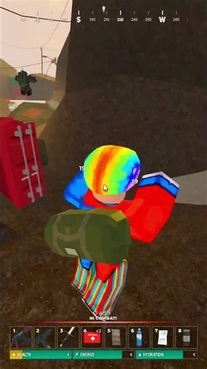 EASTER EVENT 1 VS 4 🐰💀 - Apocalypse Rising 2 (ROBLOX)