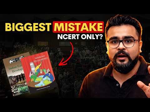 How to Start Class 12 Economics (Full Roadmap 2026)