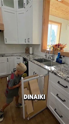 KITCHEN SET ANTI MAINSTRIM❗️#videoviral #kitchen #pengetahuan