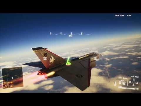 [Project Wingman] [18+] Missile! Missile! Missile!