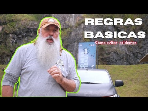 #201 - REGRAS DE SEGURANÇA AQUI NA ASA